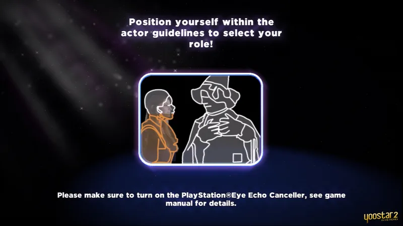 Yoostar 2: In the Movies (PS3)