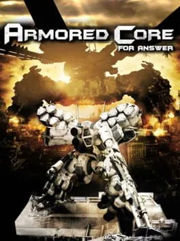 Armored Core: For Answer [The Best] (PS3)