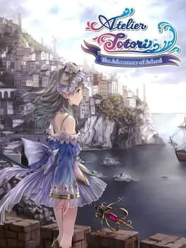 Atelier Totori: The Adventurer of Arland [Premium Box] (PS3)