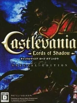 Castlevania: Lords of Shadow [Special Edition] (PS3)