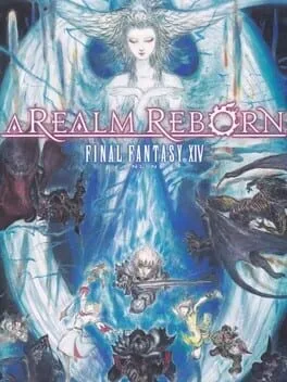 Final Fantasy XIV: A Realm Reborn [Collector's Edition] (PS3)