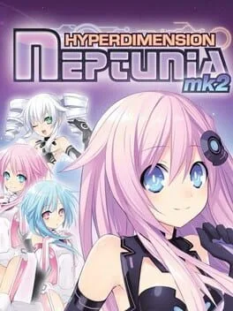 Hyperdimension Neptunia mk2 [CH Selection]