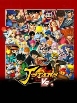 J-Stars Victory Vs [Anison Sound Edition] (PS3)