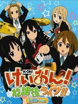 K-On Houkago Live (PS3)