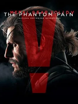 Metal Gear Solid V: The Phantom Pain [Premium Package] (PS3)