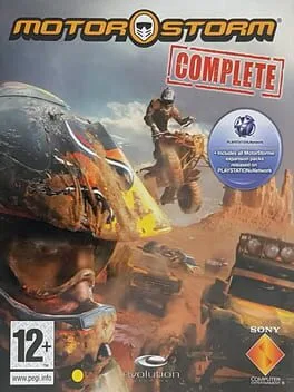 Motorstorm Complete (PS3)