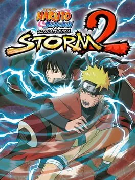 Naruto: Ultimate Ninja Storm 2 (PS3)