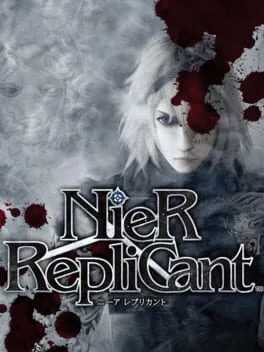 Nier Replicant [Ultimate Hits] (PS3)