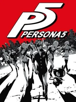 Persona 5 [20th Anniversary Edition] (PS3)