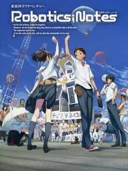 Robotics Notes [Limited Edition] (PS3)