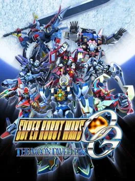 Super Robot Wars OG: The Moon Dwellers [25th Anniversary] (PS3)