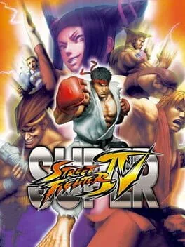 Super Street Fighter IV [Collector's Edition] (PS3)
