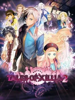 Tales Of Xillia 2 [the Best]