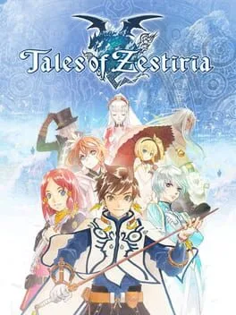 Tales Of Zestiria [Limited Edition] (PS3)