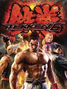 Tekken 6 [the Best]