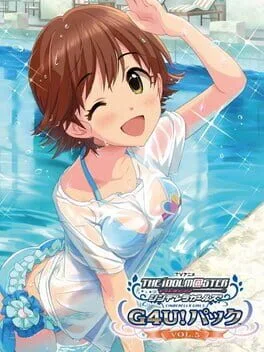 The IdolMaster Cinderella Girls: Gravure For You! Vol. 5 (PS3)