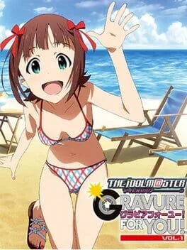 The IdolMaster: Gravure For You! Vol. 1