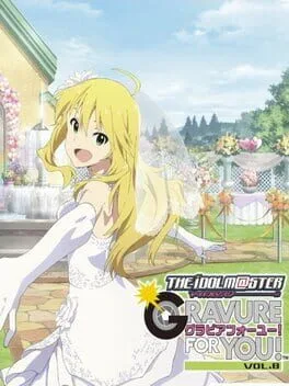 The IdolMaster: Gravure For You! Vol. 8