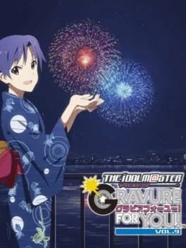 The Idolmaster: Gravure For You! Vol. 9