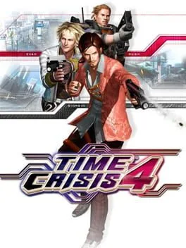 Time Crisis 4 [Guncon 3 Bundle]