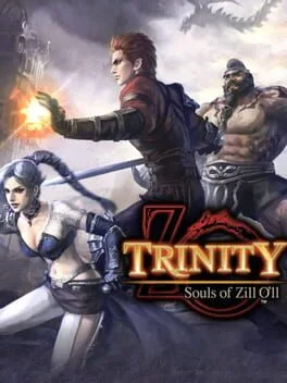 Trinity Zill O'll Zero (PS3)