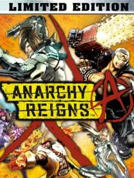 Anarchy Reigns [Limited Edition]