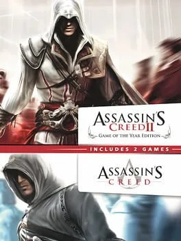 Assassin's Creed II [Game Of The Year Edition] (PS3)
