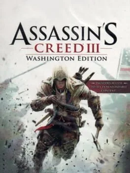 Assassin's Creed III [Washington Edition] (PS3)