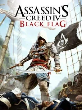 Assassin's Creed IV: Black Flag [Black Chest Edition] (PS3)