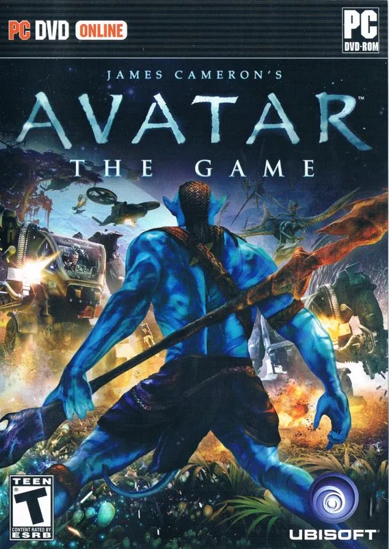 Avatar: The Game