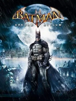 Batman Arkham Asylum [Not For Resale]