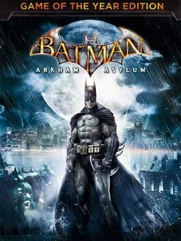 Batman: Arkham Asylum [Game Of The Year]