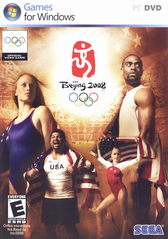 Beijing 2008 (PS3)