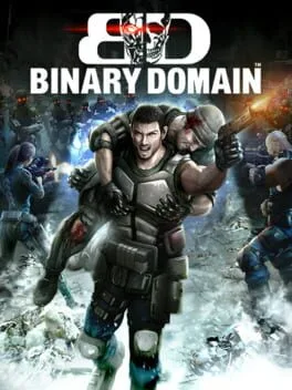 Binary Domain [Promo Not For Resale]