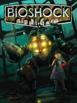 Bioshock [Holographic Sleeve]