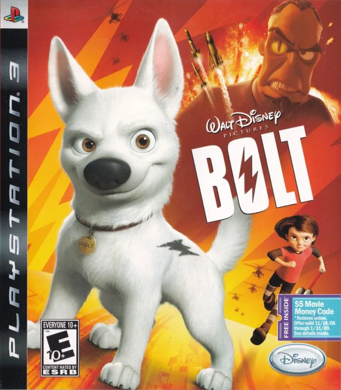 Bolt (PS3)