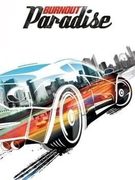 Burnout Paradise [Essentials]