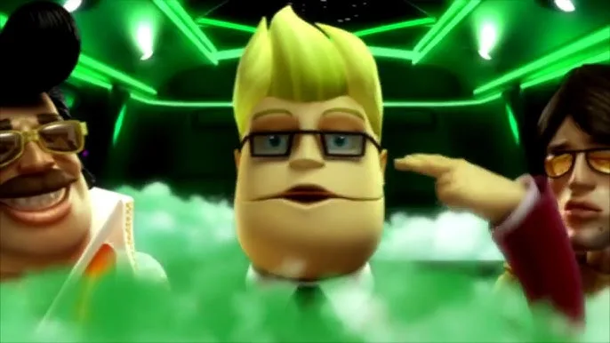 Buzz!: Brain of the World (PS3)
