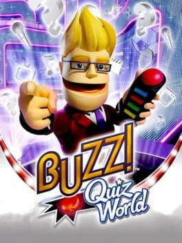 Buzz!: Quiz World [Special Edition] (PS3)