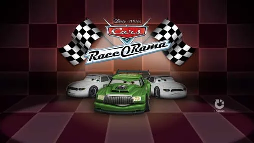 Cars Race-O-Rama