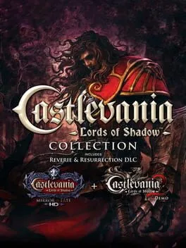 Castlevania: Lords Of Shadow Collection [Steelbook Edition] (PS3)