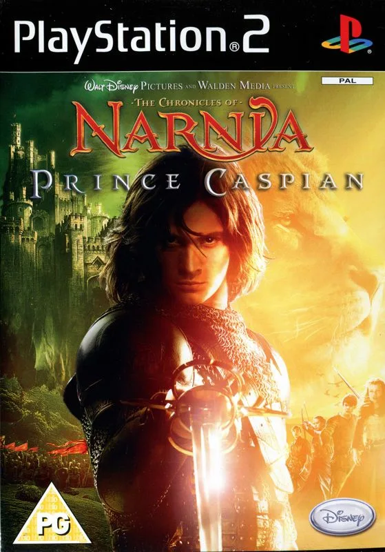 Chronicles of Narnia: Prince Caspian [Steelbook]