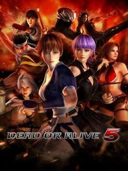 Dead Or Alive 5 [Not For Resale]
