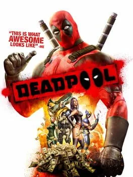 Deadpool [Promo Not For Resale]