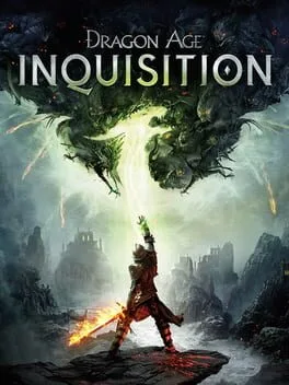 Dragon Age: Inquisition [Inquisitor's Edition] (PS3)