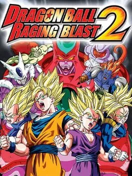 Dragon Ball: Raging Blast 2 [Essentials]