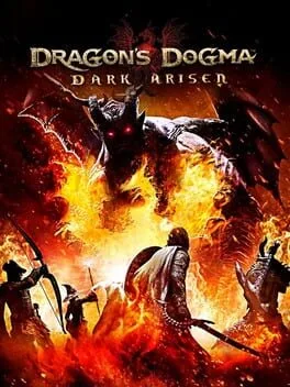 Dragon's Dogma: Dark Arisen [Not For Resale] (PS3)