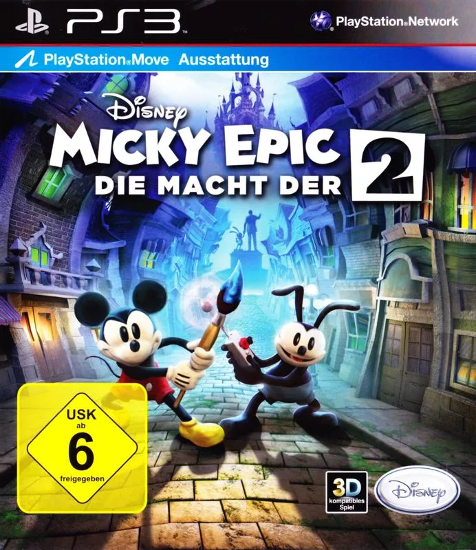 Epic Mickey 2: The Power of Two