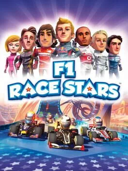 F1 Race Stars [Valencia Street Circuit Exclusive Edition] (PS3)