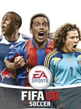 FIFA 08 [Platinum]